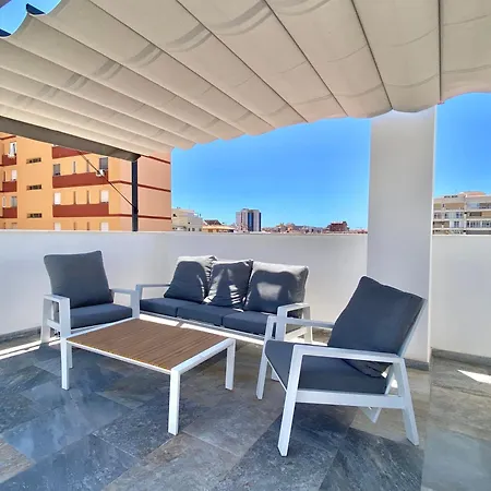 Atico Con Piscina En דירה *